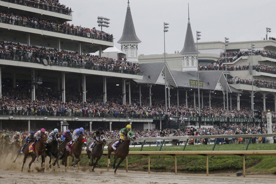 Kentucky Derby 2014: How many horses will be in 'Run for the Roses ...