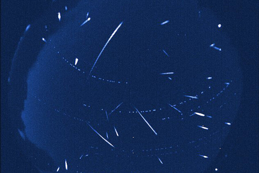 Lyrid meteor shower peaks tonight How to watch from anywhere