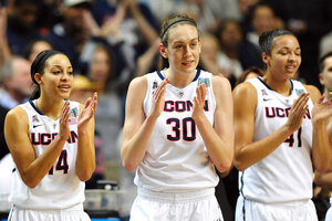 Undefeated UConn, Notre Dame Women To Meet For NCAA Basketball Title ...