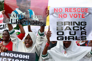 What Role For US In Efforts To Rescue Nigeria's Kidnapped Girls ...