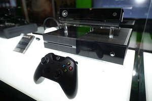 xbox one kinect release date
