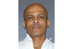 Texas Execution Halted, Court Says Texas Hid Crucial Evidence ...