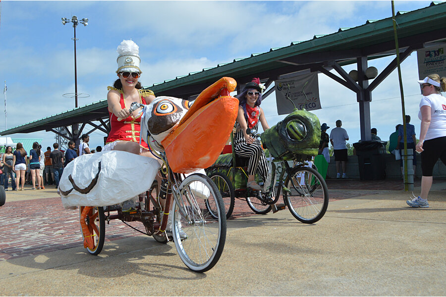 scenic virtual bike rides