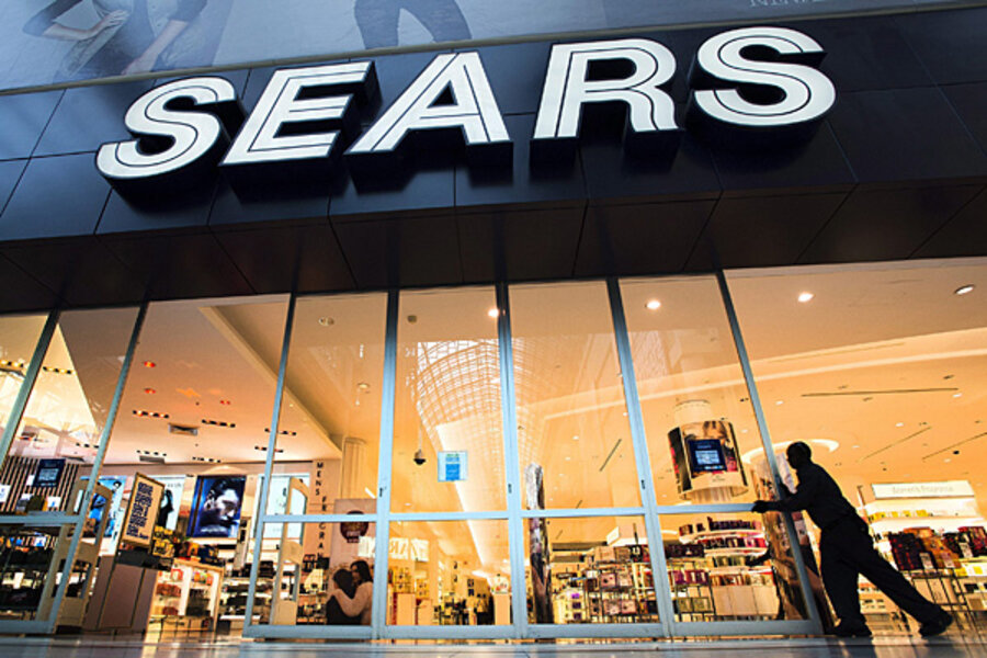 does sears sell levis