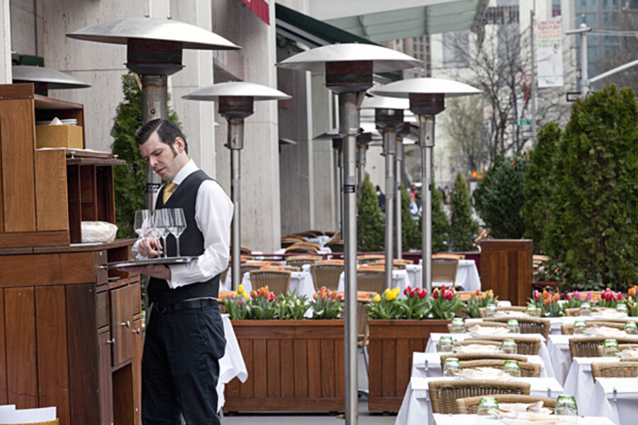 How much should you tip for a haircut? Baggage service? - CSMonitor.com