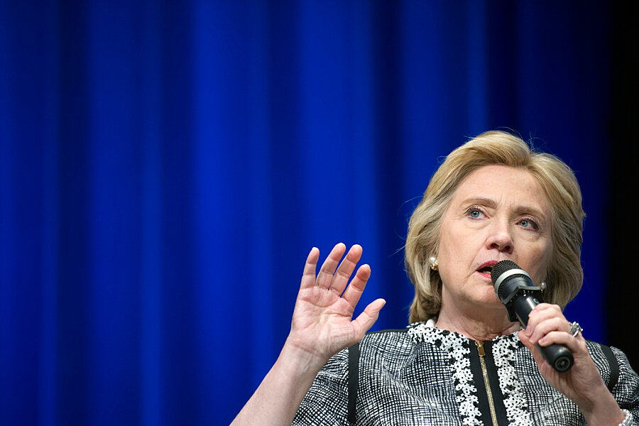 Poll shows Hillary Clinton leads GOP rivals in Ohio. Will it last ...