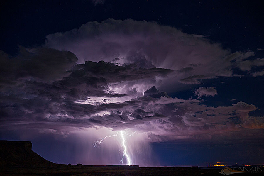 Plasma from the sun may generate lightning on Earth, say scientists -  