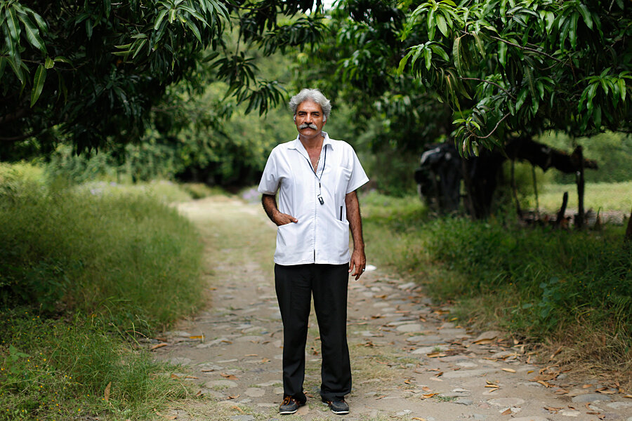 José Manuel Mireles led call to arms against cartels in Michoacán