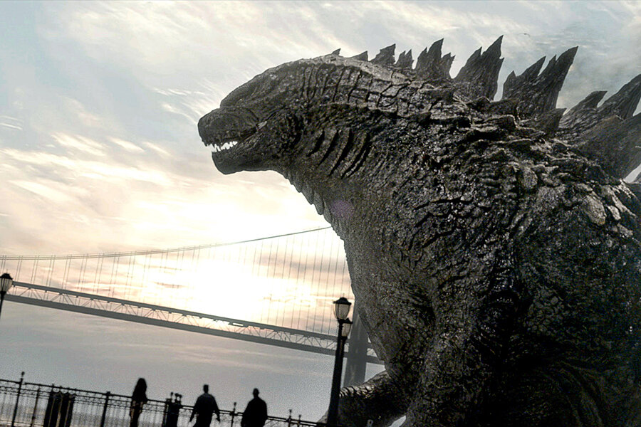 Are The Monsters Getting Too Big? - Godzilla Forum