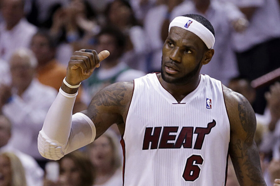 mcdonald's lebron james