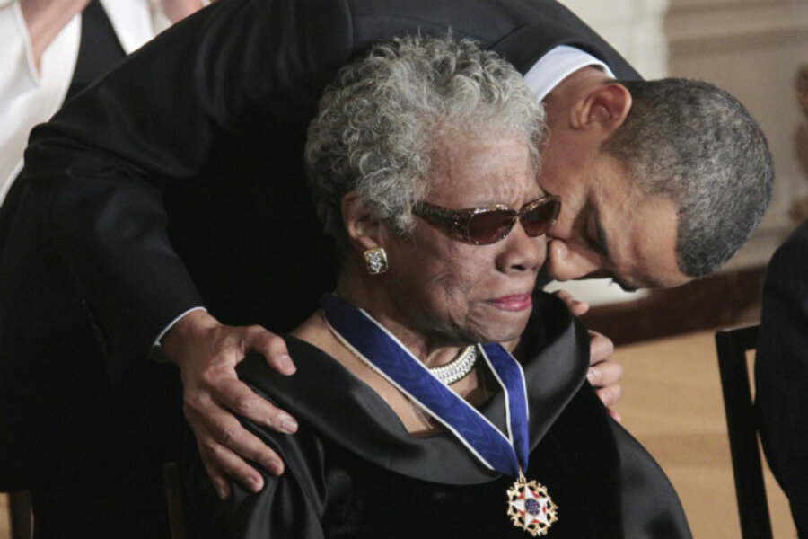 remembering the colossal maya angelou but still like air i ll