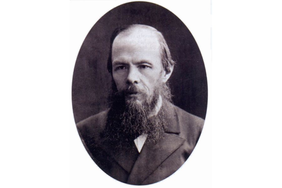 Dostoevsky - CSMonitor.com