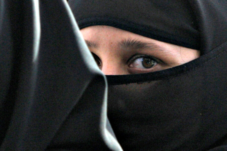 Pakistan's 'Burka Avenger' uses books, pens to right wrongs 