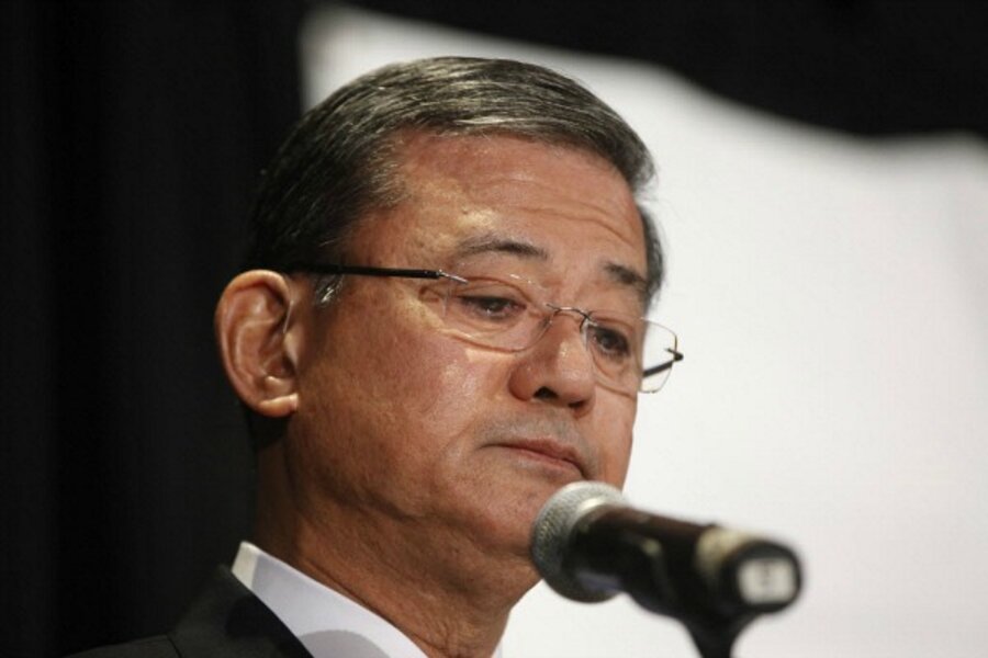 eric shinseki net worth - Ilustrasi 2