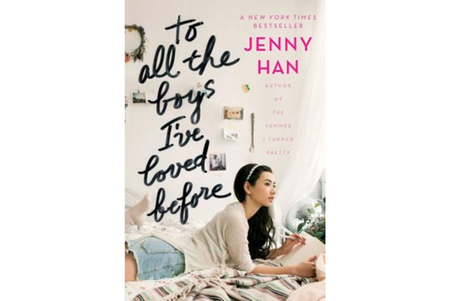 Image result for to all the boys i've loved before