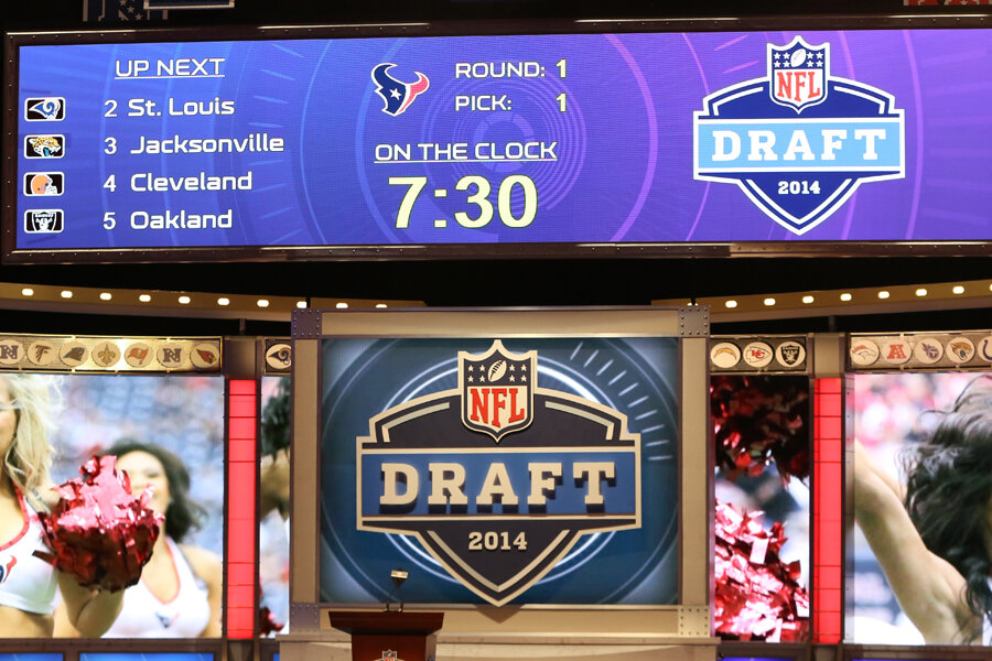 What Is NFL Draft's Mr. Irrelevant? History of the NFL Draft's Last Pick