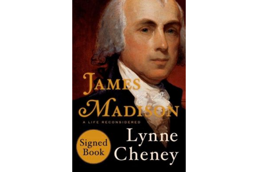 what was james madison role as a founding father