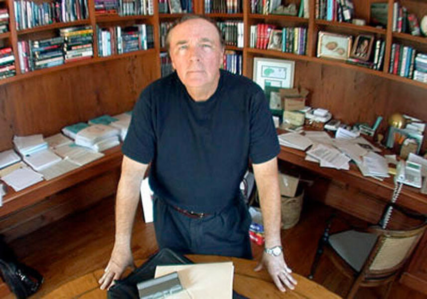 james patterson calls amazon s practices a national tragedy