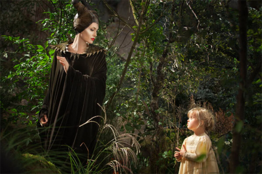 Maleficent': Angelina Jolie is great, but the movie is lackluster -  CSMonitor.com