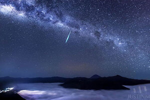 Meteor Shower: Halley's Comet Showers Earth Early Tuesday - CSMonitor.com