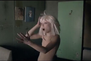 Mature Nudist Sex - Maddie Ziegler in Sia video: Right choice for an 11-year-old? -  CSMonitor.com