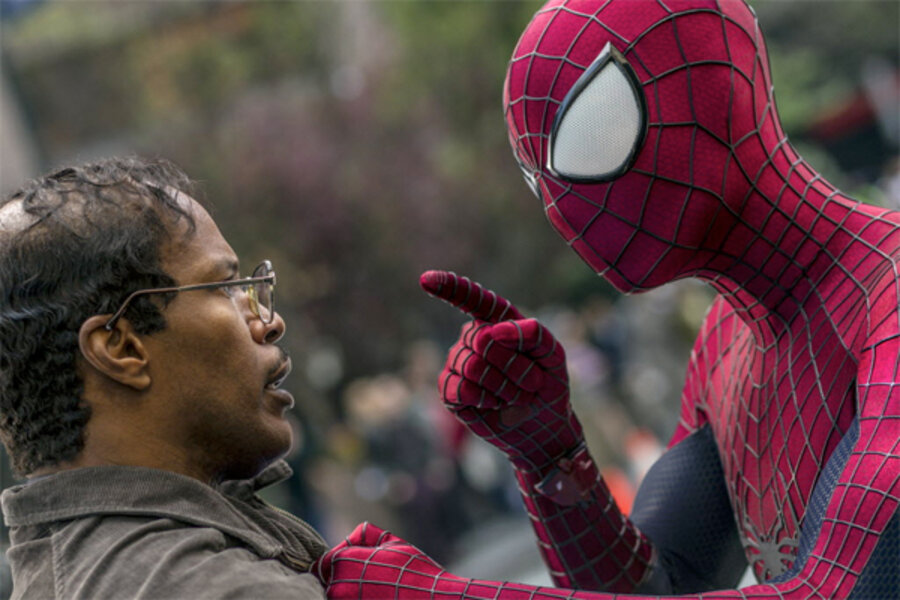 The Amazing Spider-Man 2' is repetitive, but Andrew Garfield remains a  believable hero 