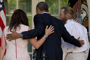 Obama's Bowe Bergdahl Prisoner Swap: Was It Illegal? - CSMonitor.com