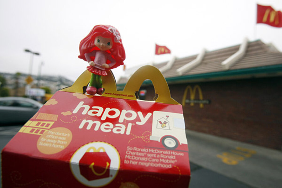What McDonald's CEO said to one mother, and why he is wrong What McDonald's CEO said to one mother, and why he is wrong