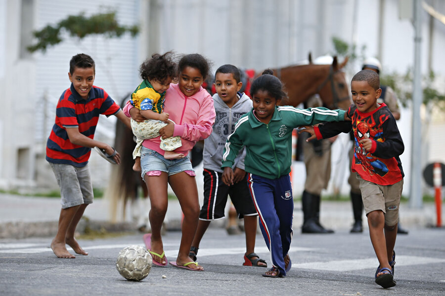 Can the 2014 World Cup boost soccer's popularity in the US?