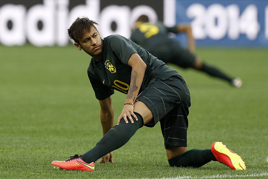 world cup 2014 hopefuls