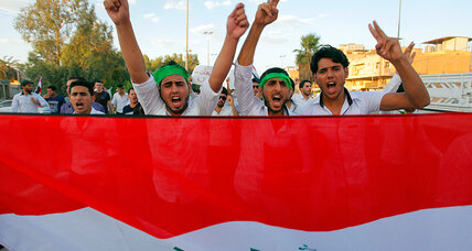Iraq crisis could make US, Iran allies