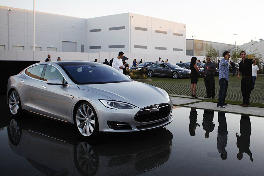 Will Tesla Model S Have Battery Swapping Available Soon