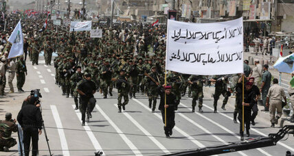 Iraqi militants claim four Anbar towns in two days