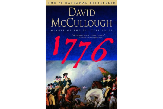 15 books about the American Revolution for Fourth of July reading ...