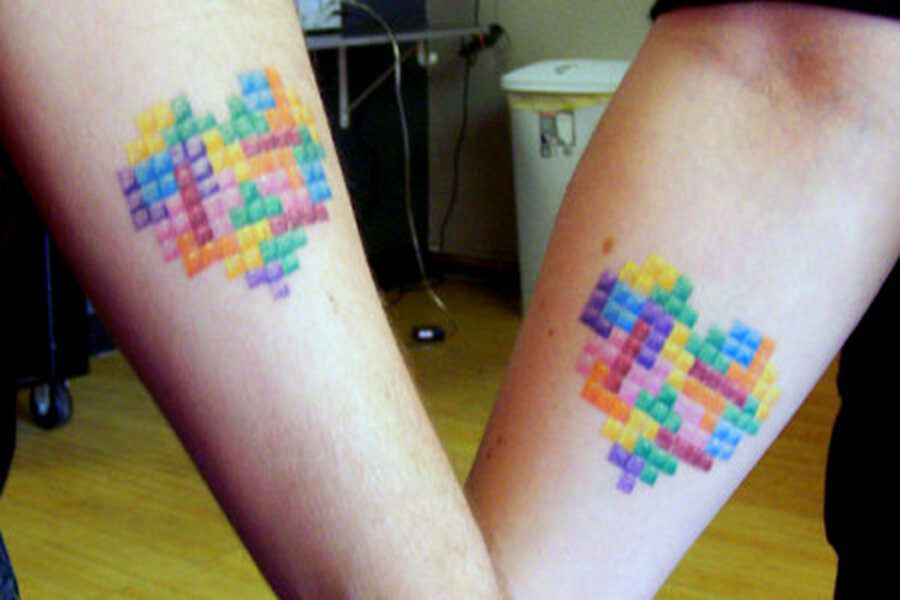 How Tetris got under our cultural skin over the past 30 years -  