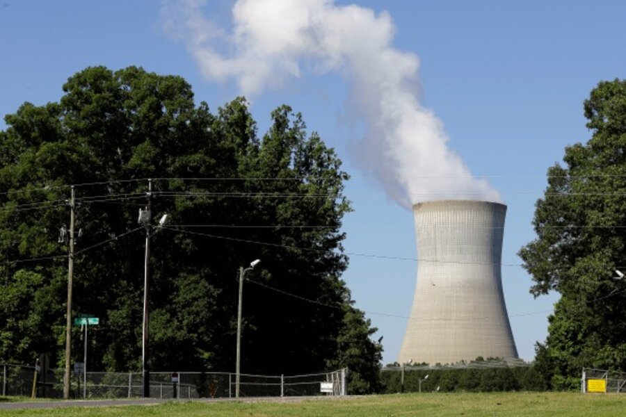 Pint-size nuclear plants get a boost from Obama administration ...