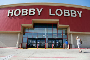 Supreme Court rules against contraceptive mandate in Hobby Lobby case CSMonitor