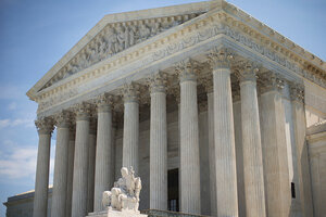 Public Confidence In Supreme Court At Historic Low, Poll Suggests ...