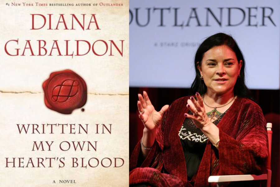 Verfilmung Diana Gabaldon Verfilmung Diana Gabaldon