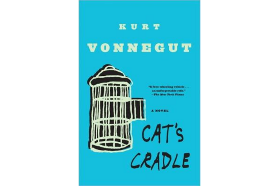 In Kurt Vonnegut's 'Cat's Cradle,' what is icenine?