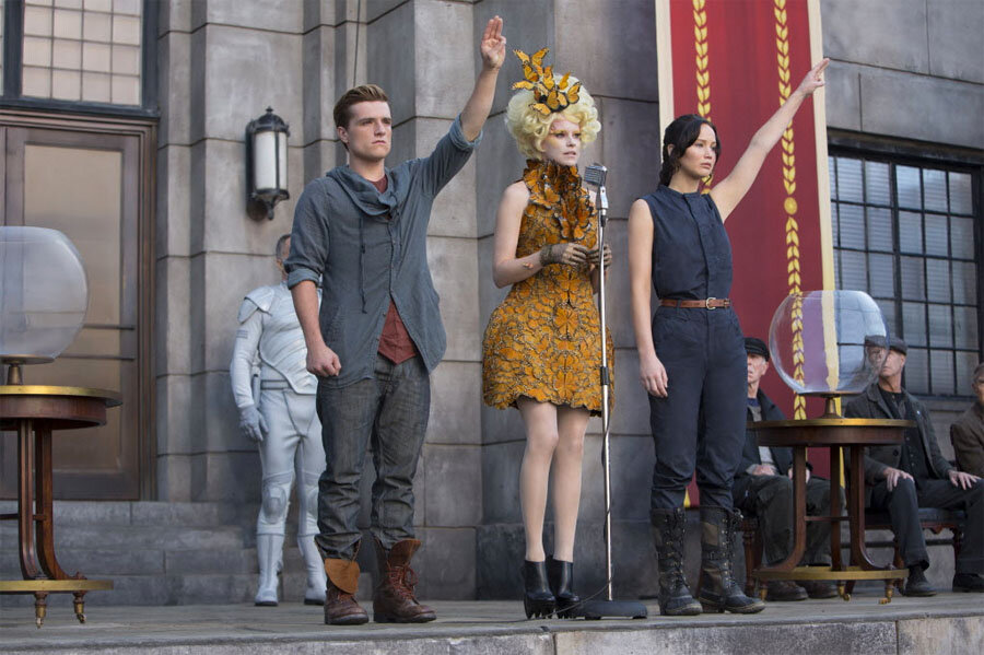 The Hunger Games: Mockingjay Part 1 (Other) 