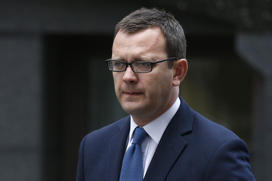 Former British Prime Minister Chief Spokesman Convicted In Phone Hacking Scandal 1173