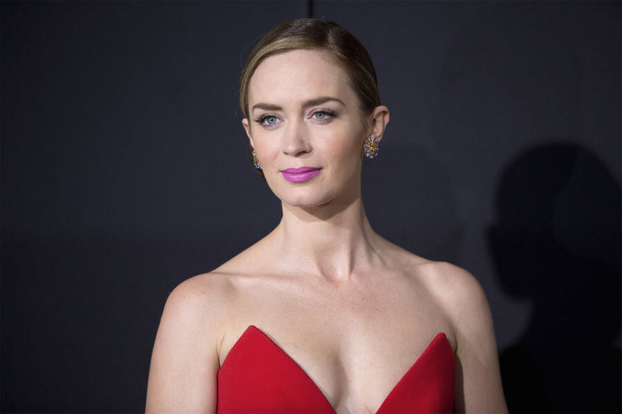 Emily Blunt: 'Women are still pressured to be warm and likable