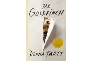 the goldfinch author donna