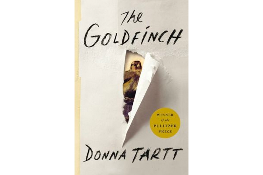 Book review: The Goldfinch, By Donna Tartt, The Independent