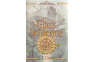 the glass sentence book 2