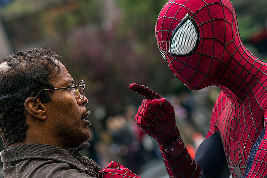 Spider-Man trial: Why did he punch a mom in Times Square? 