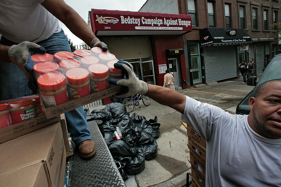 food banks in new york state