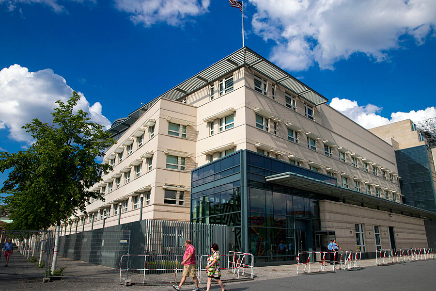 germany boots us spy how much does america eavesdrop on its allies
