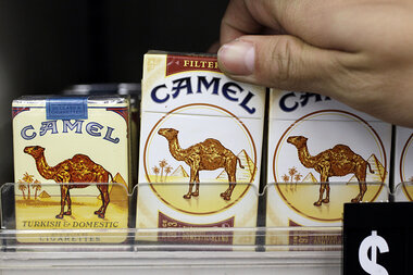 Reynolds American To Buy Lorillard For 25 Billion Will Cigarette Prices Go Up Csmonitor Com